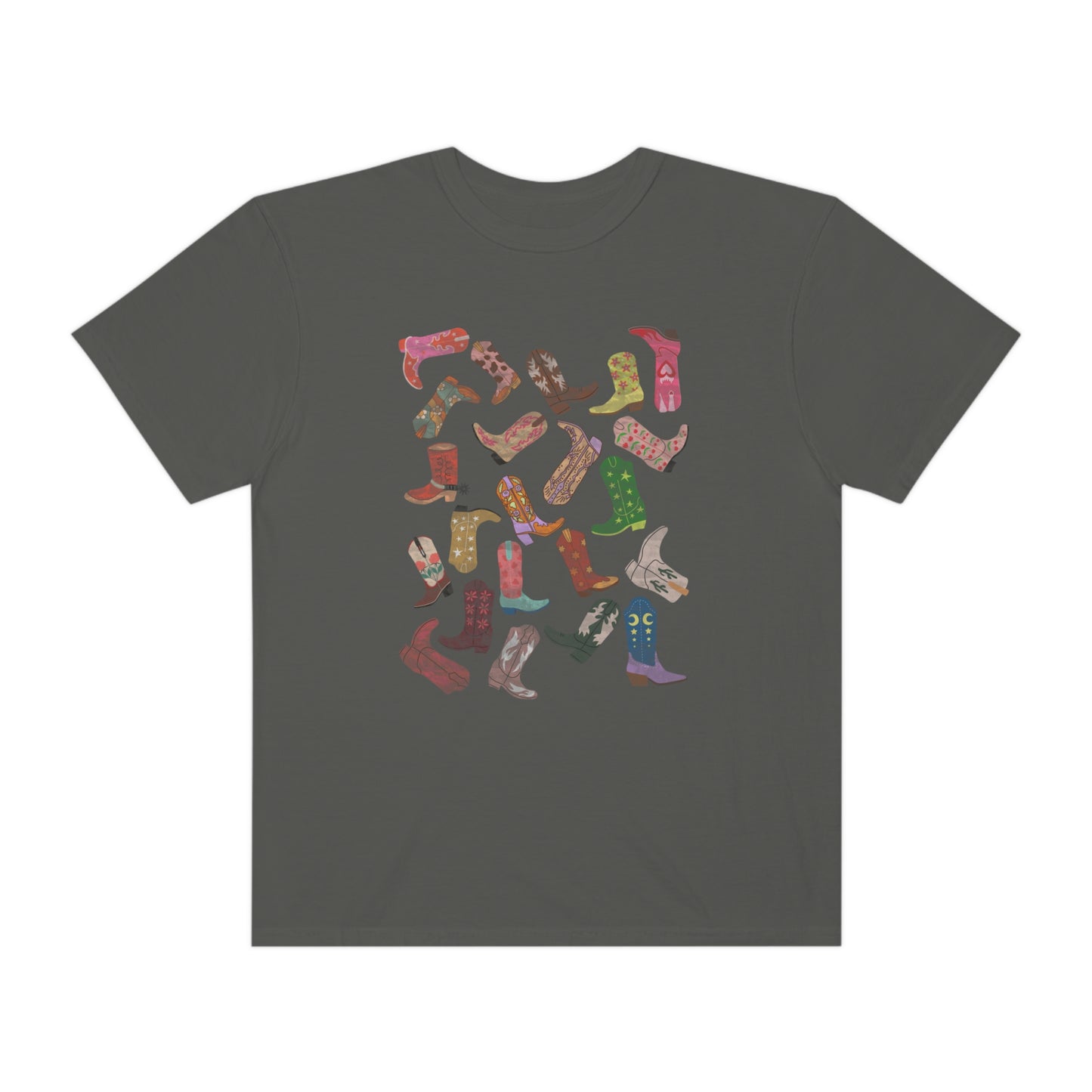 Boots T-shirt