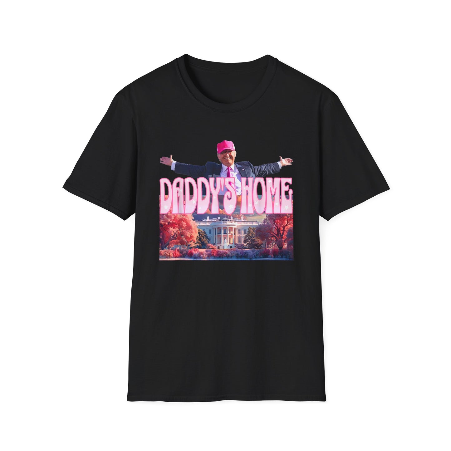 Daddy's Home T-Shirt
