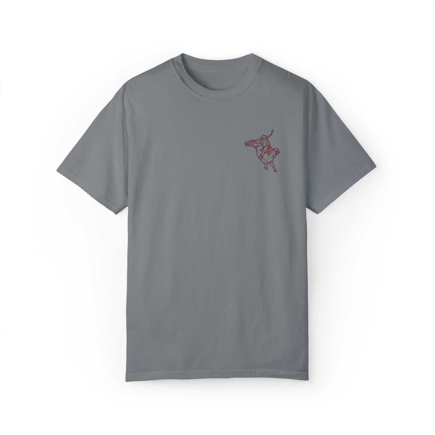 I Want To Be A Cowboy T-shirt