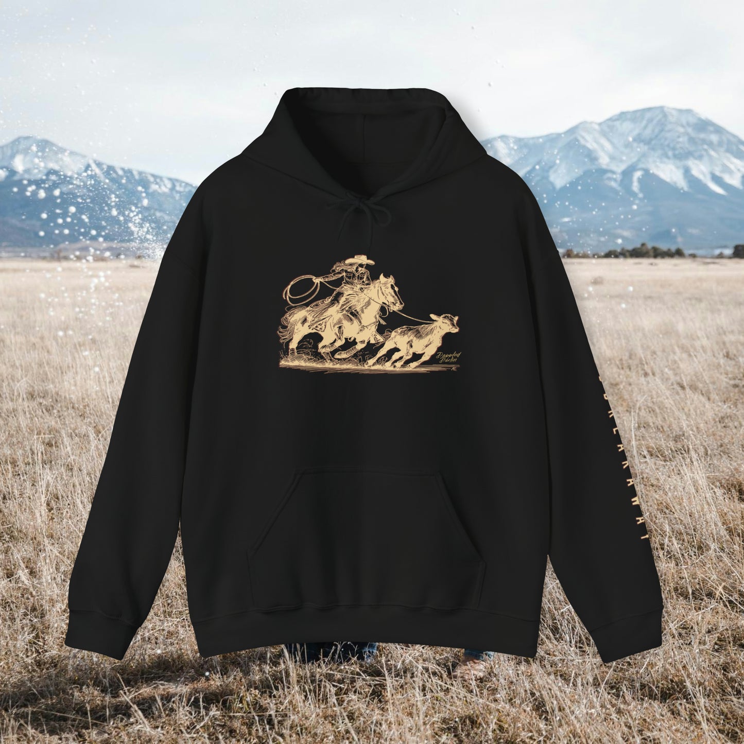 #AddBreakaway Hoodie