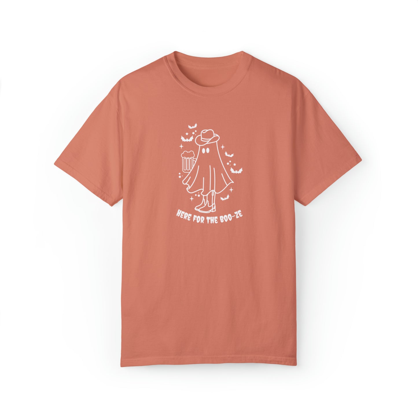 Here For The Booze T-shirt