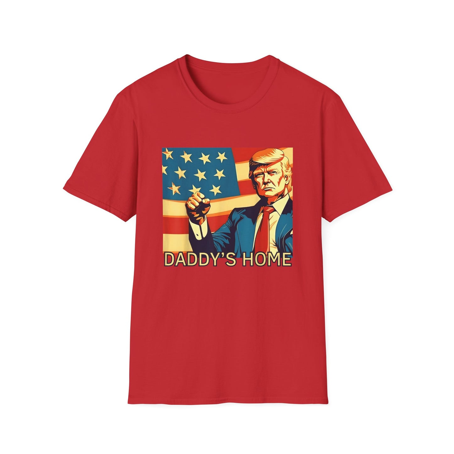 Daddy's Home T-Shirt