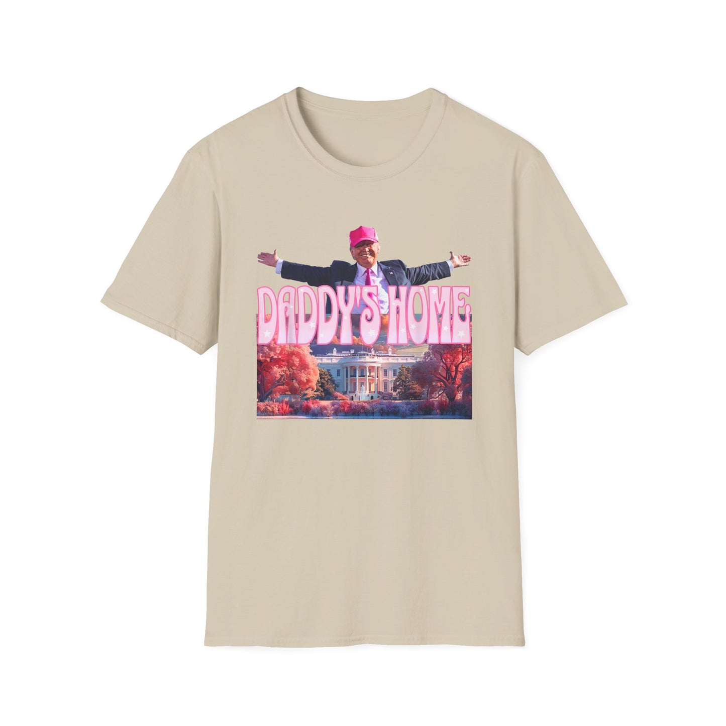 Daddy's Home T-Shirt