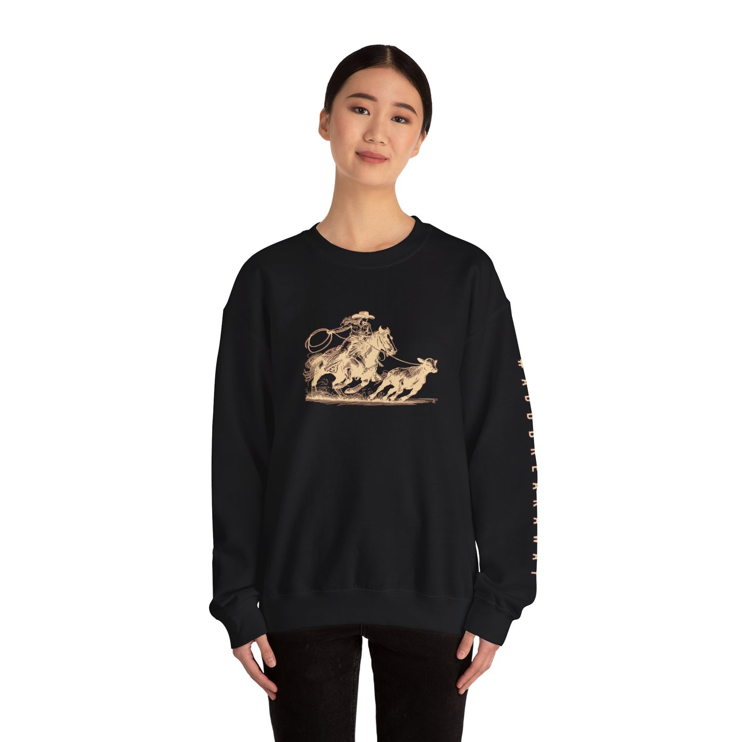 #AddBreakaway Crewneck