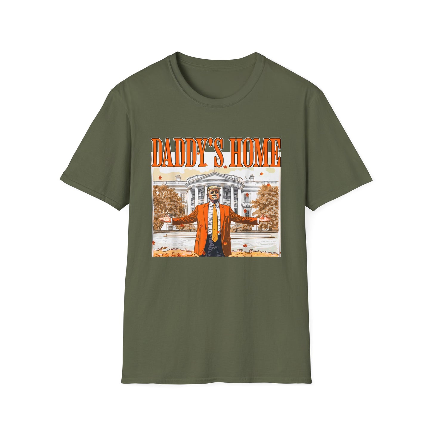 Daddy's Home T-Shirt