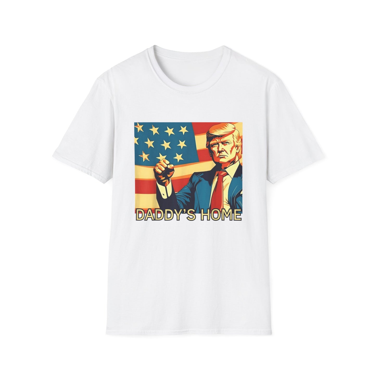 Daddy's Home T-Shirt