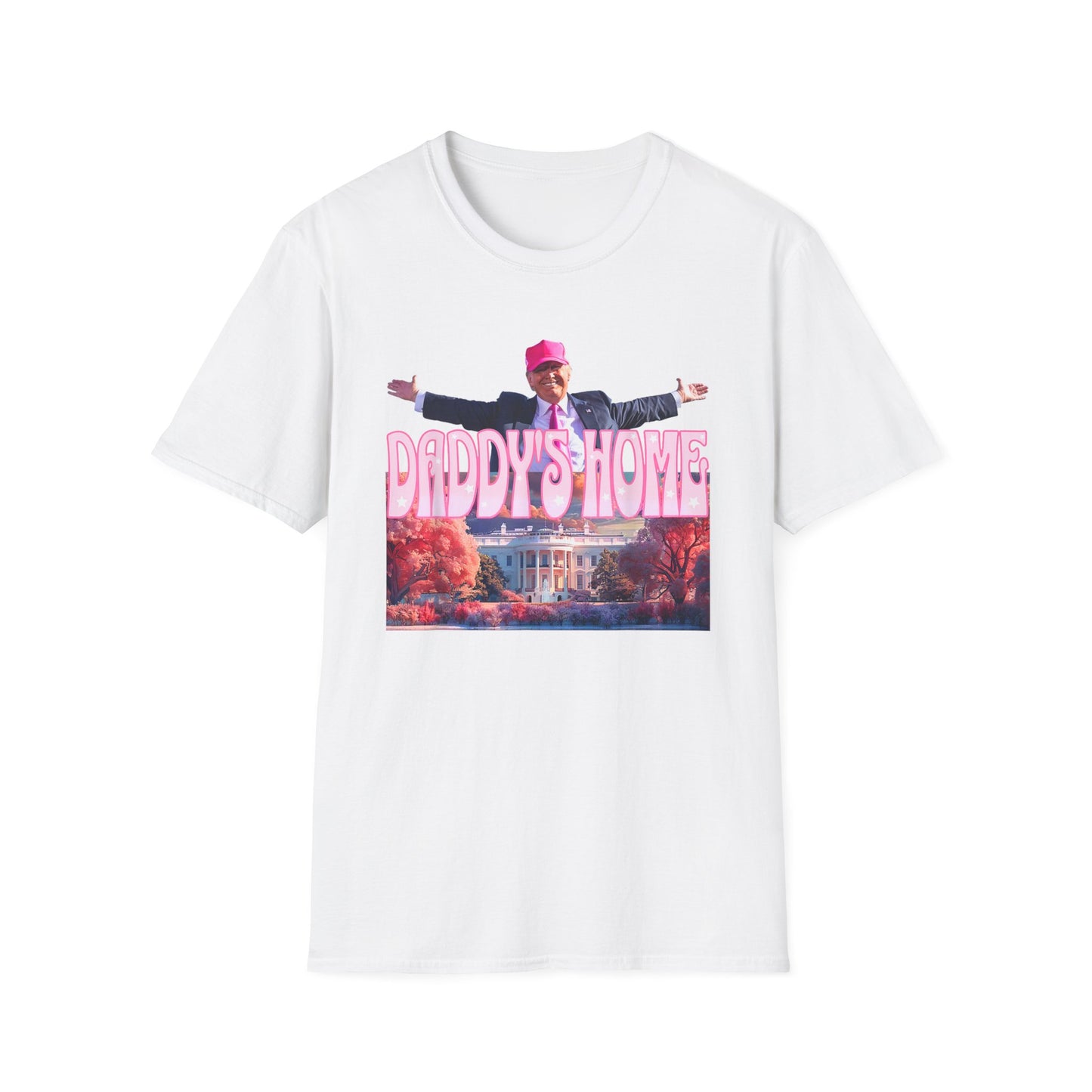 Daddy's Home T-Shirt