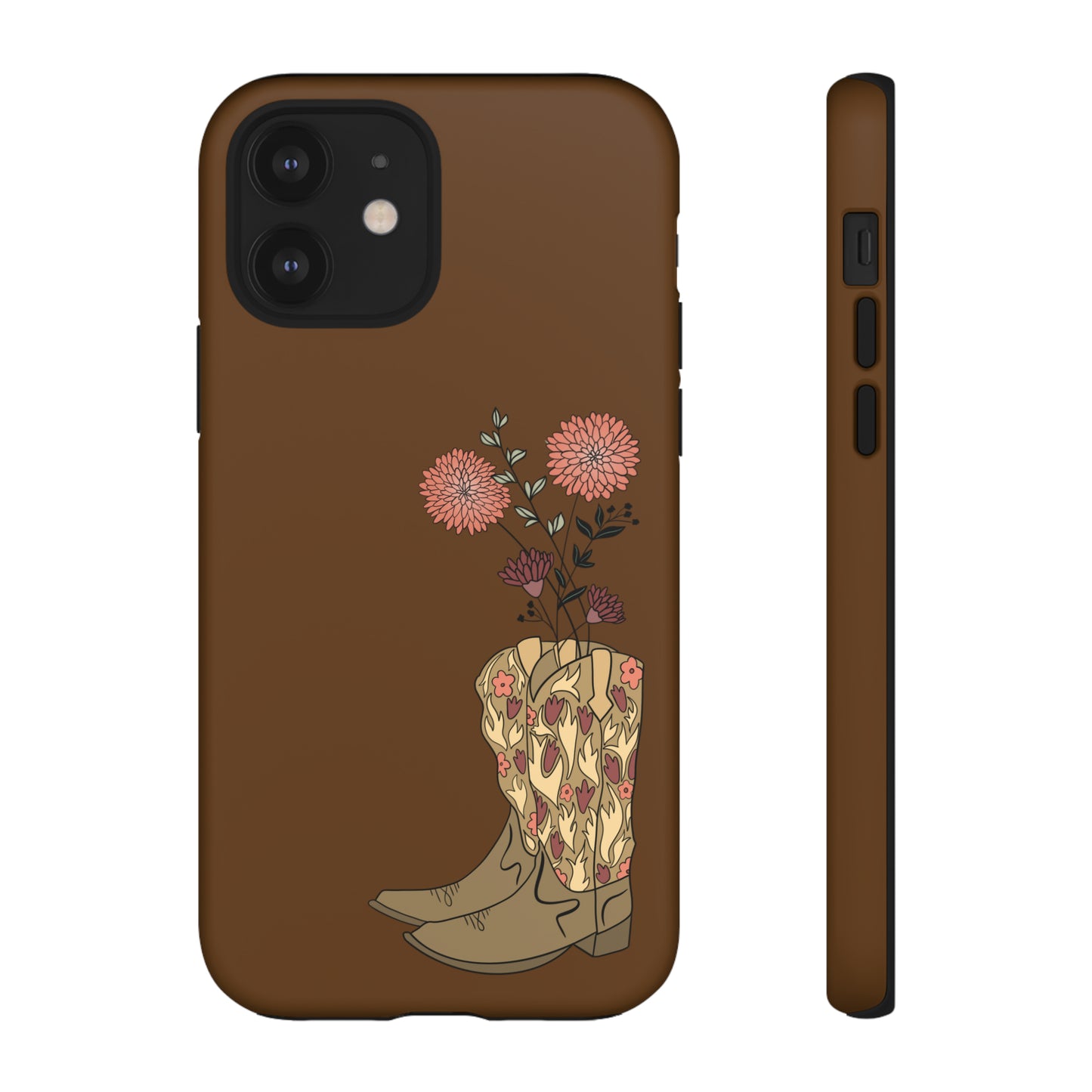 Cowboys And The Hippies Phone Case