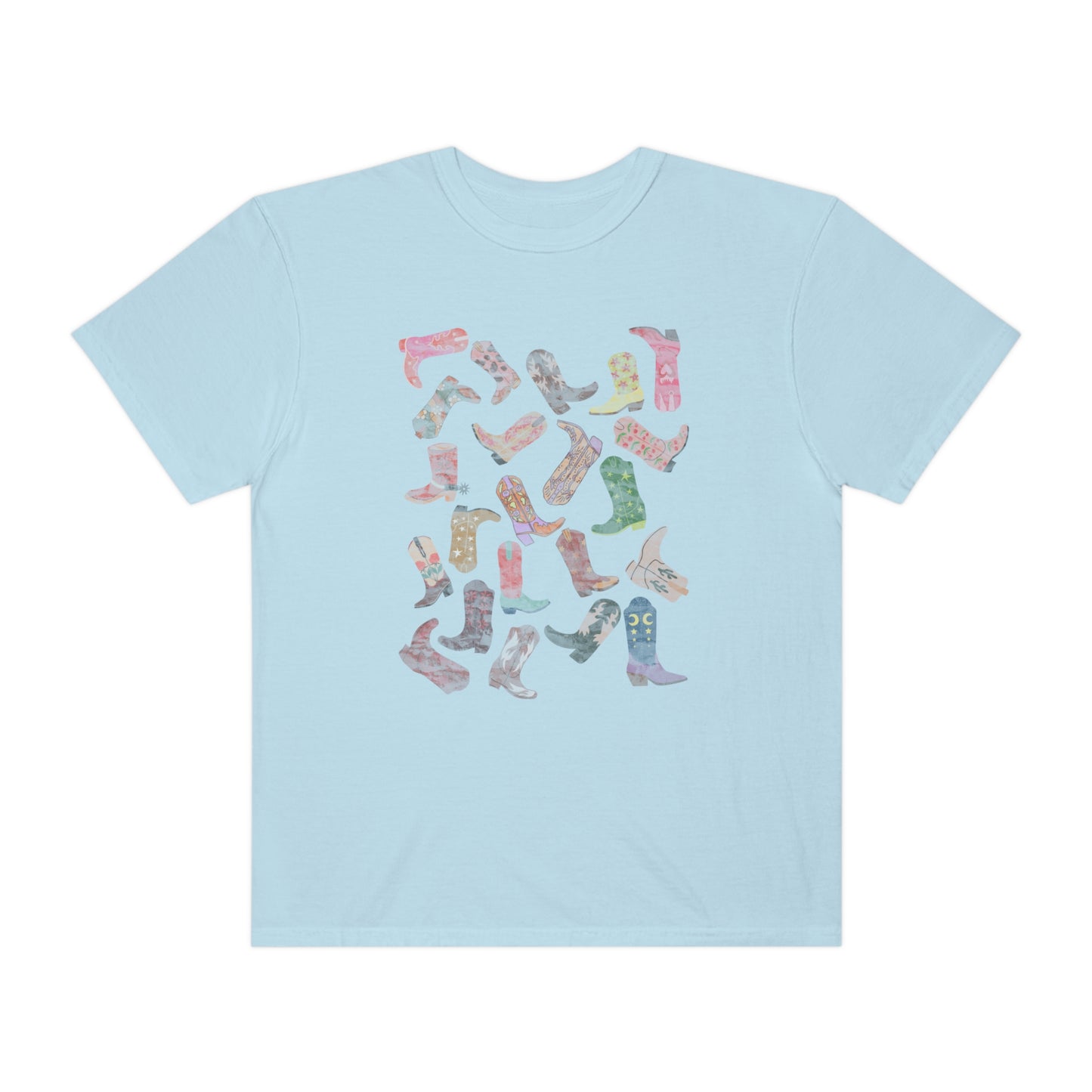 Boots T-shirt