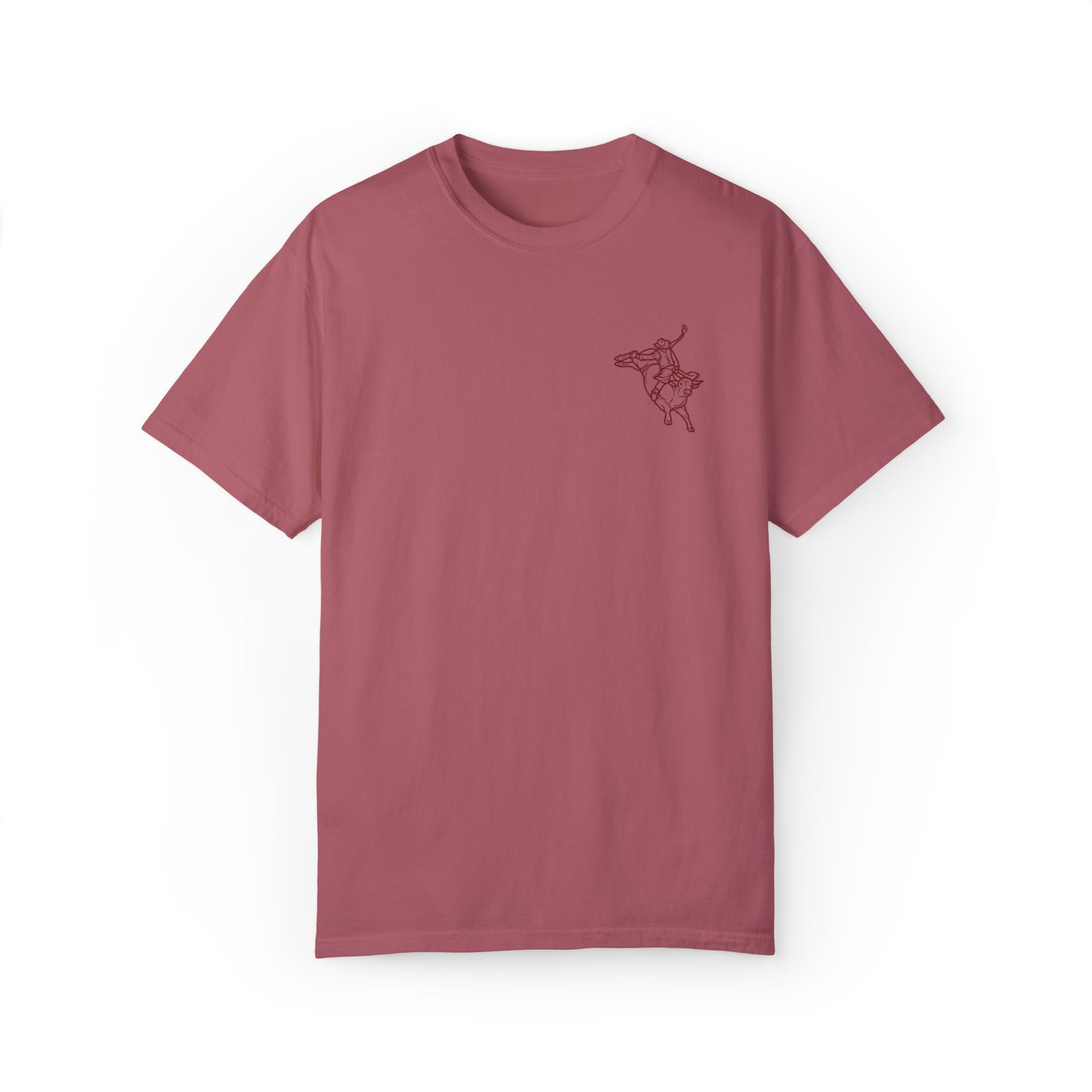 I Want To Be A Cowboy T-shirt