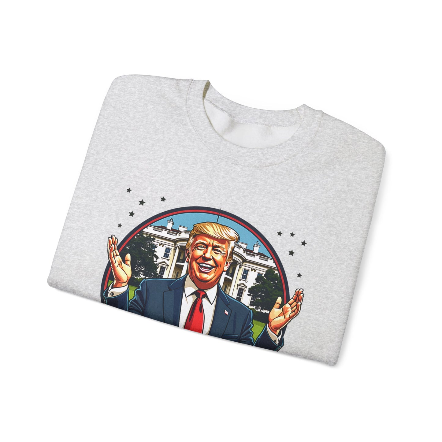 Daddy's Home Crewneck