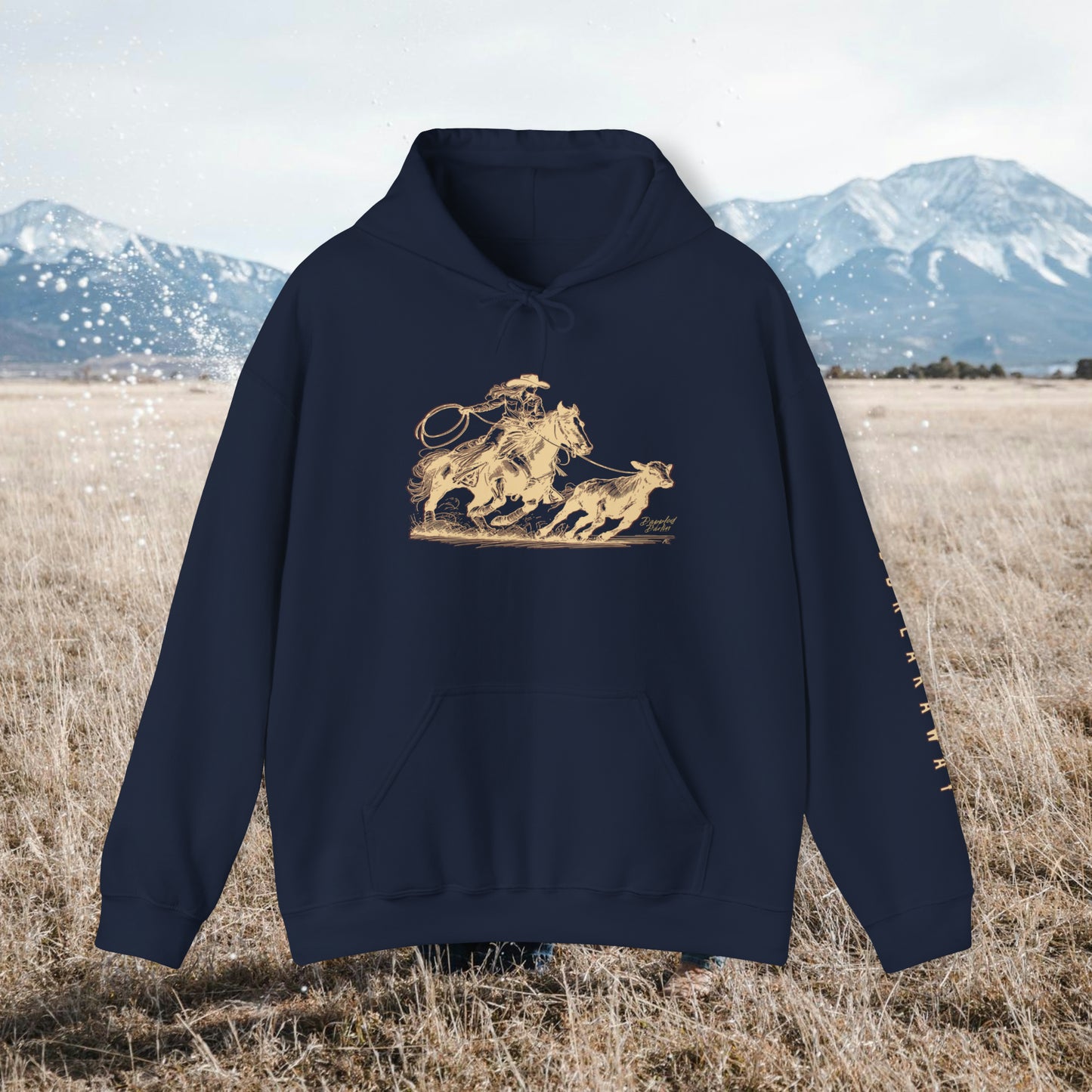 #AddBreakaway Hoodie