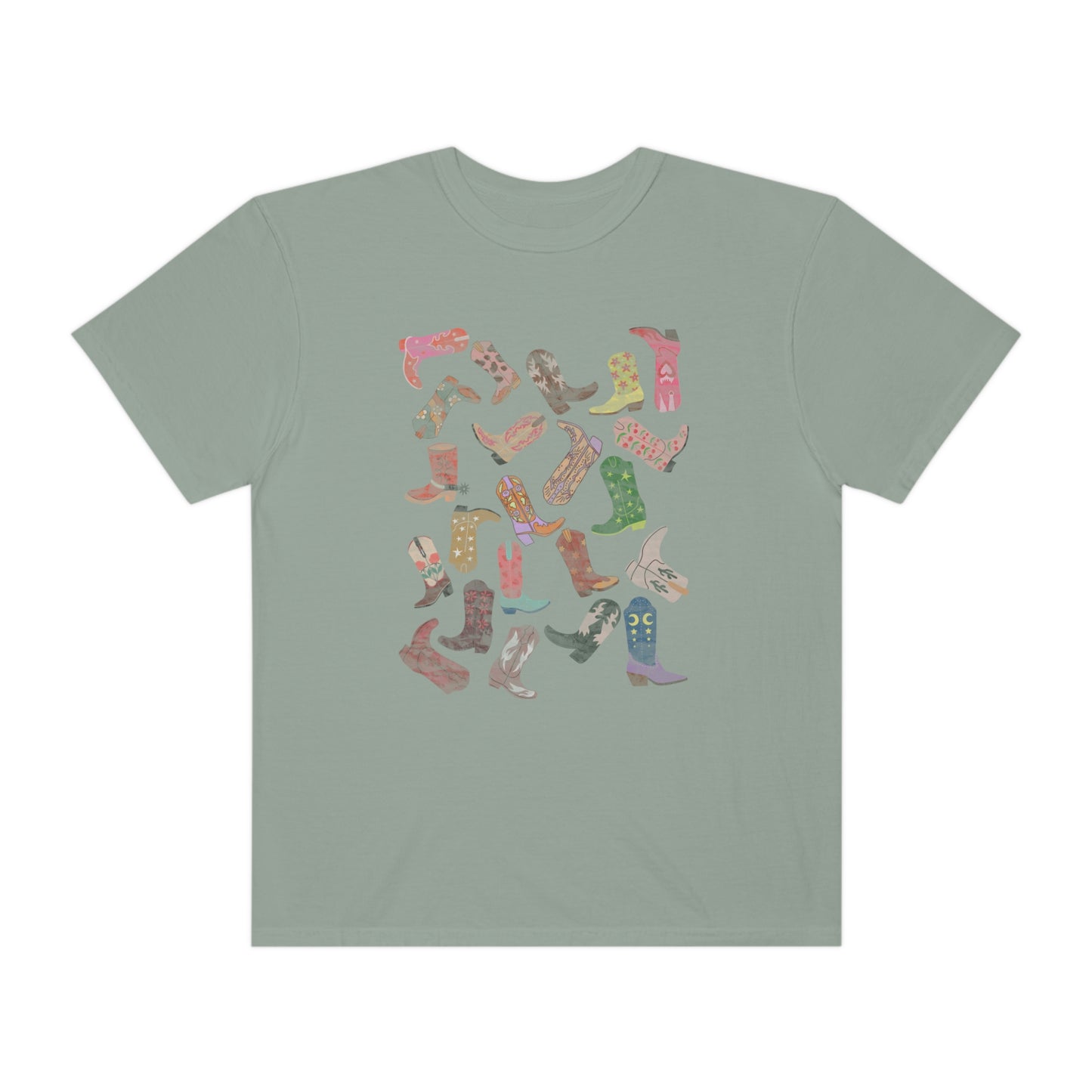 Boots T-shirt
