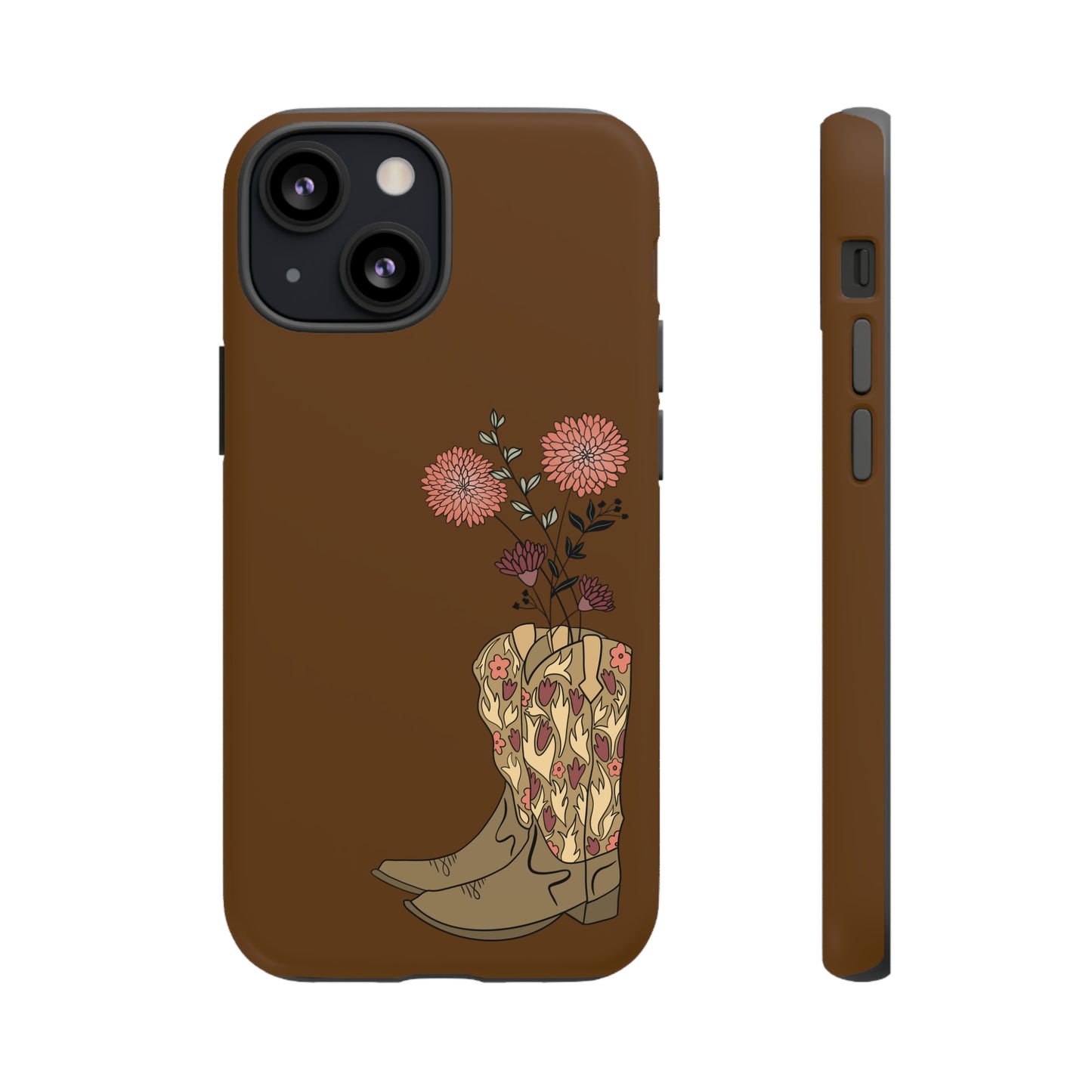 Cowboys And The Hippies Phone Case