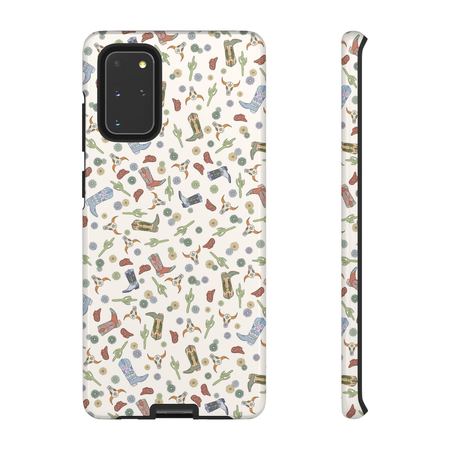 Wild West Samsung Phone Case