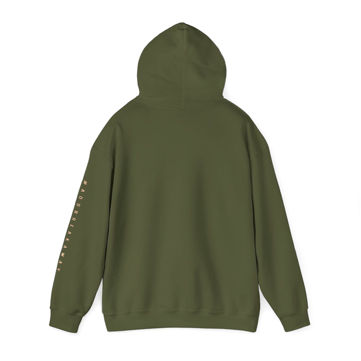 #AddBreakaway Hoodie