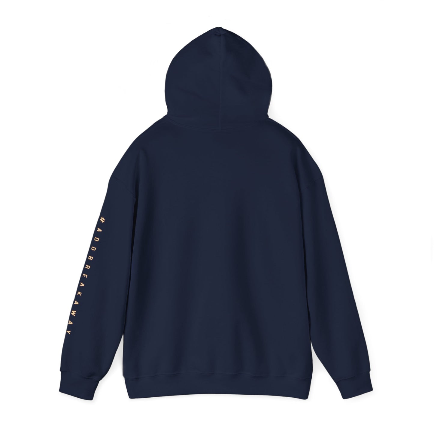 #AddBreakaway Hoodie