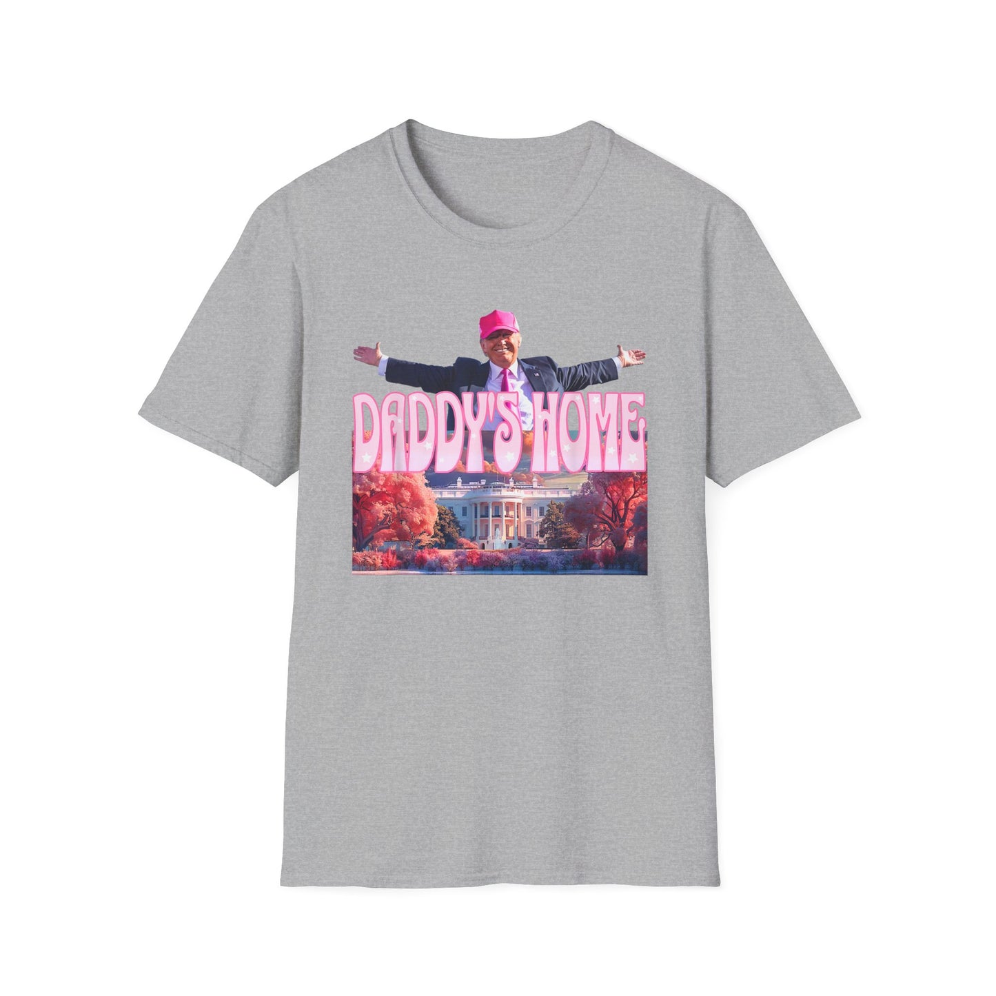 Daddy's Home T-Shirt