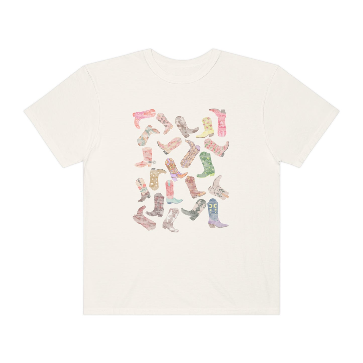Boots T-shirt