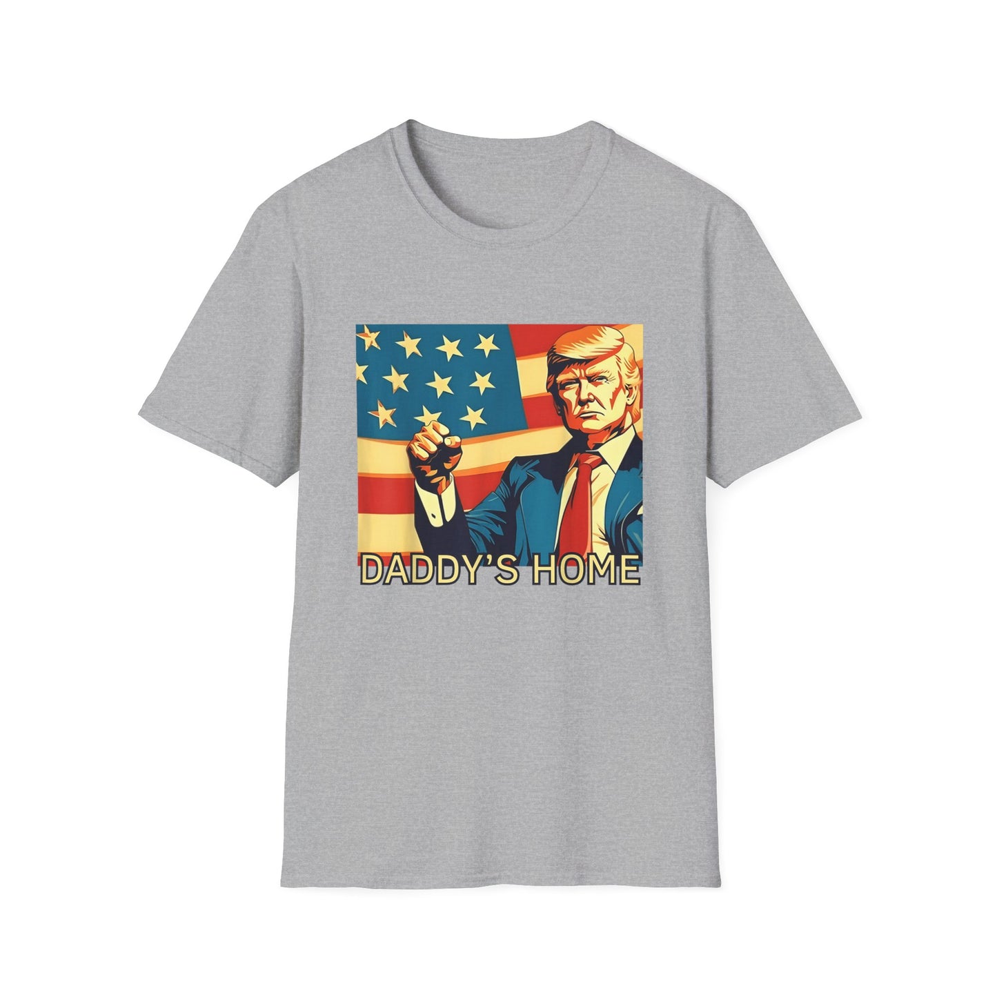 Daddy's Home T-Shirt