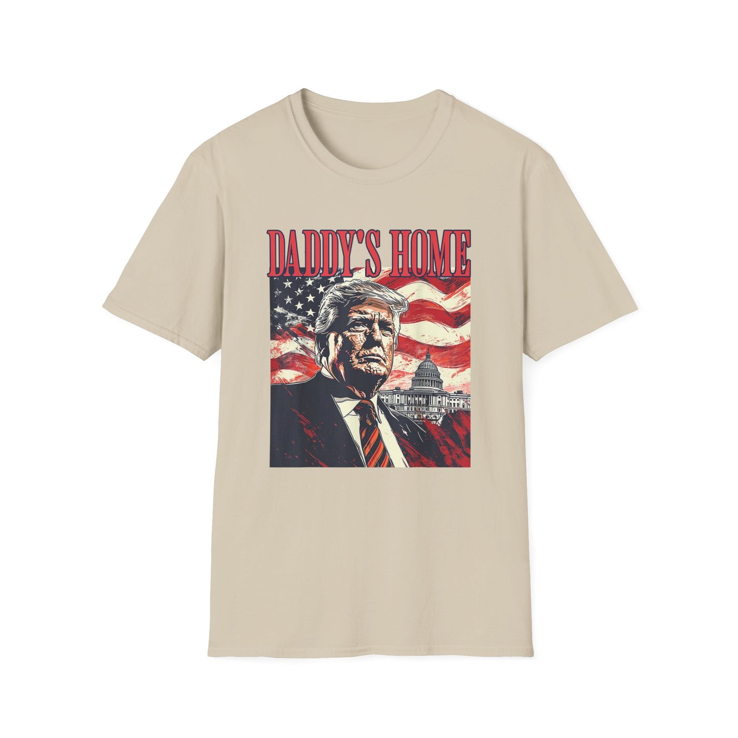 Daddy's Home T-Shirt