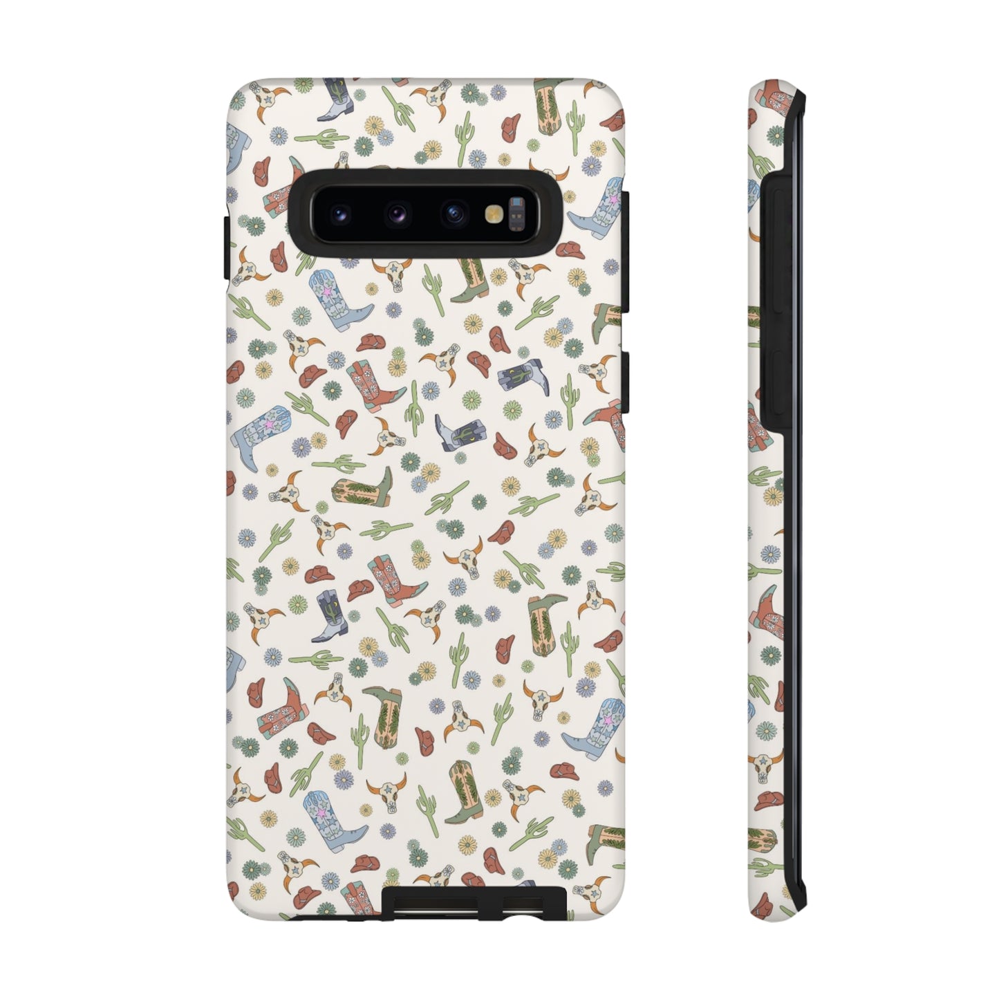 Wild West Samsung Phone Case