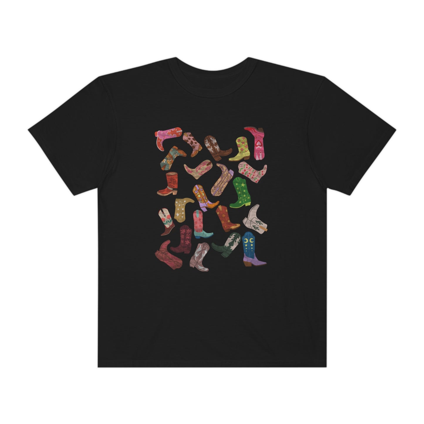 Boots T-shirt