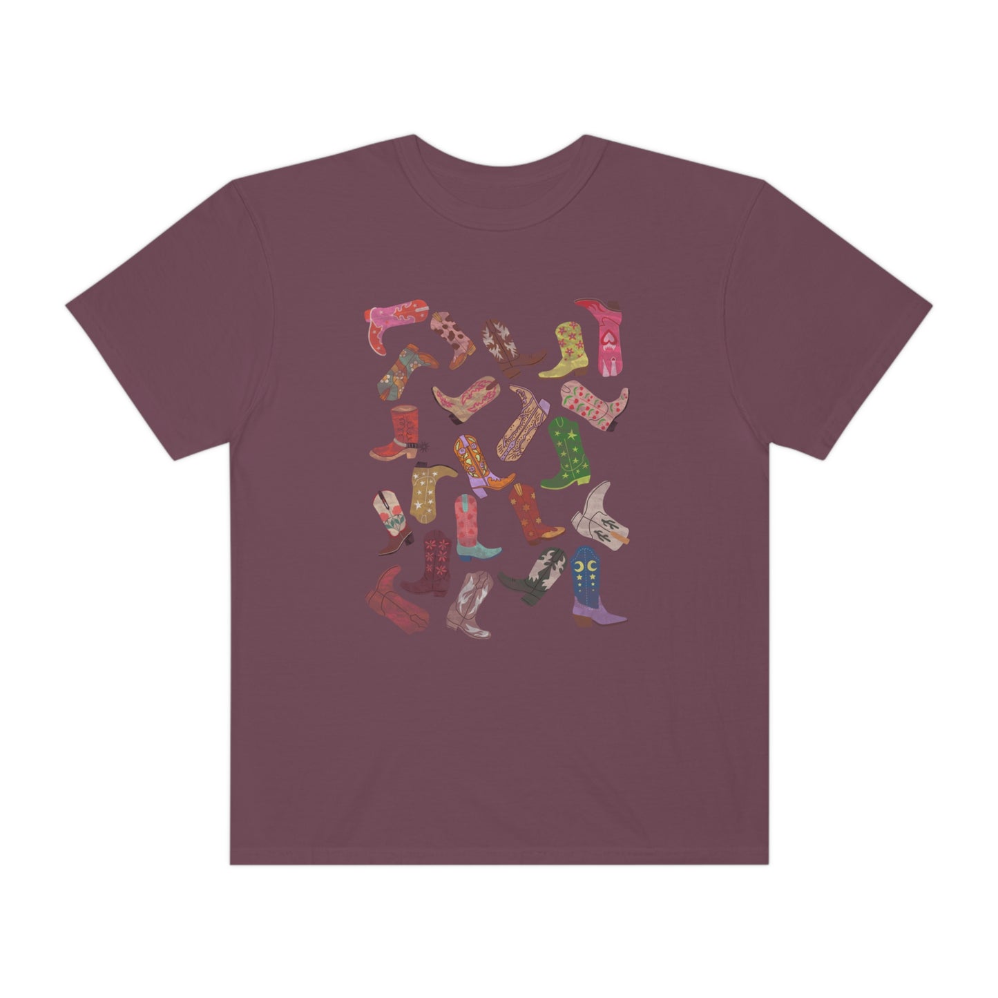 Boots T-shirt