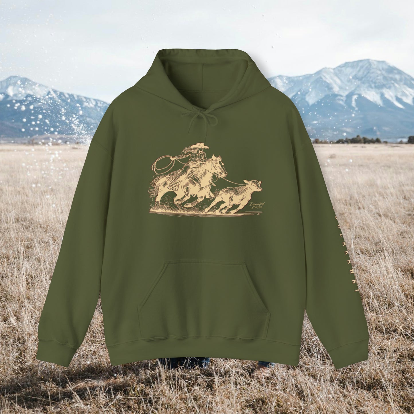 #AddBreakaway Hoodie
