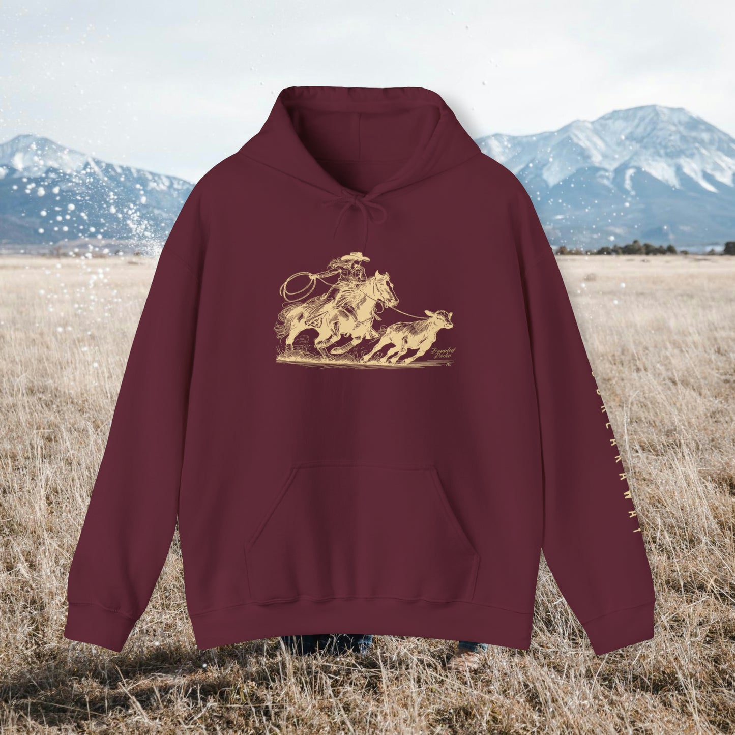 #AddBreakaway Hoodie