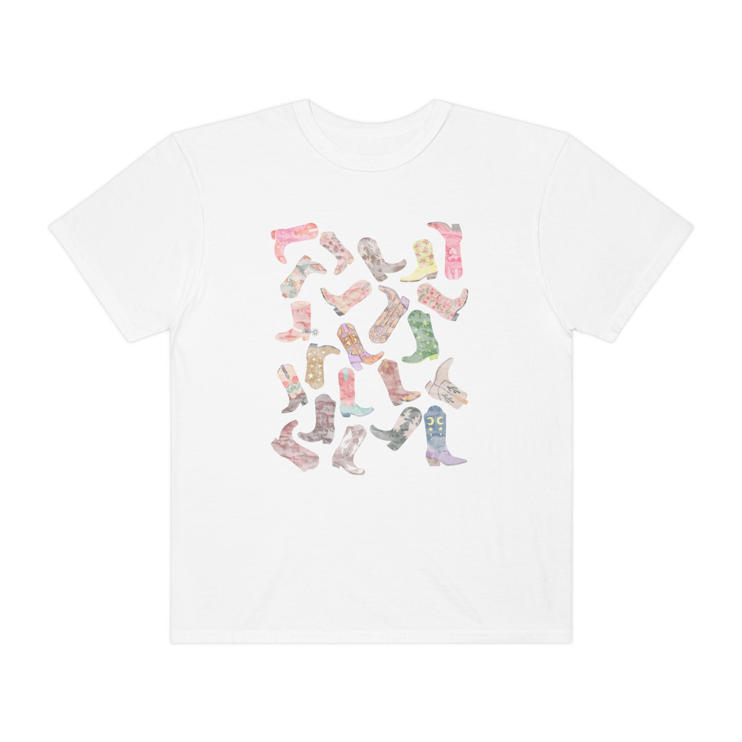 Boots T-shirt