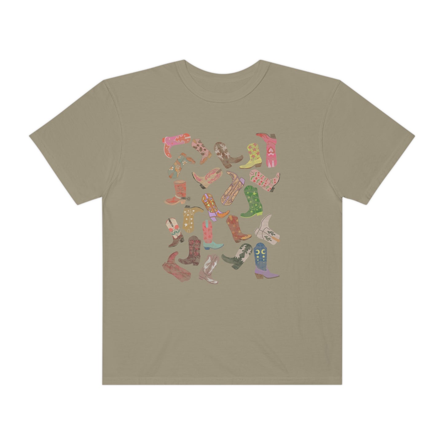 Boots T-shirt