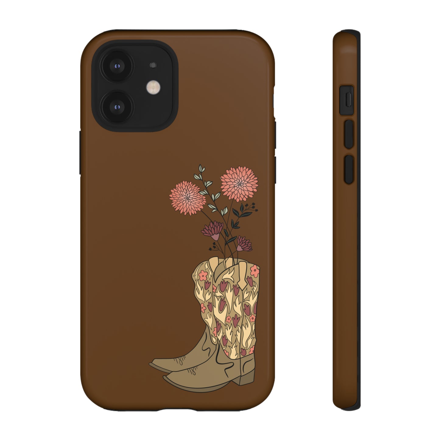 Cowboys And The Hippies Phone Case