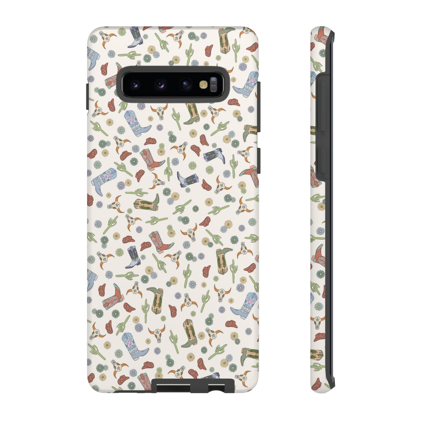 Wild West Samsung Phone Case