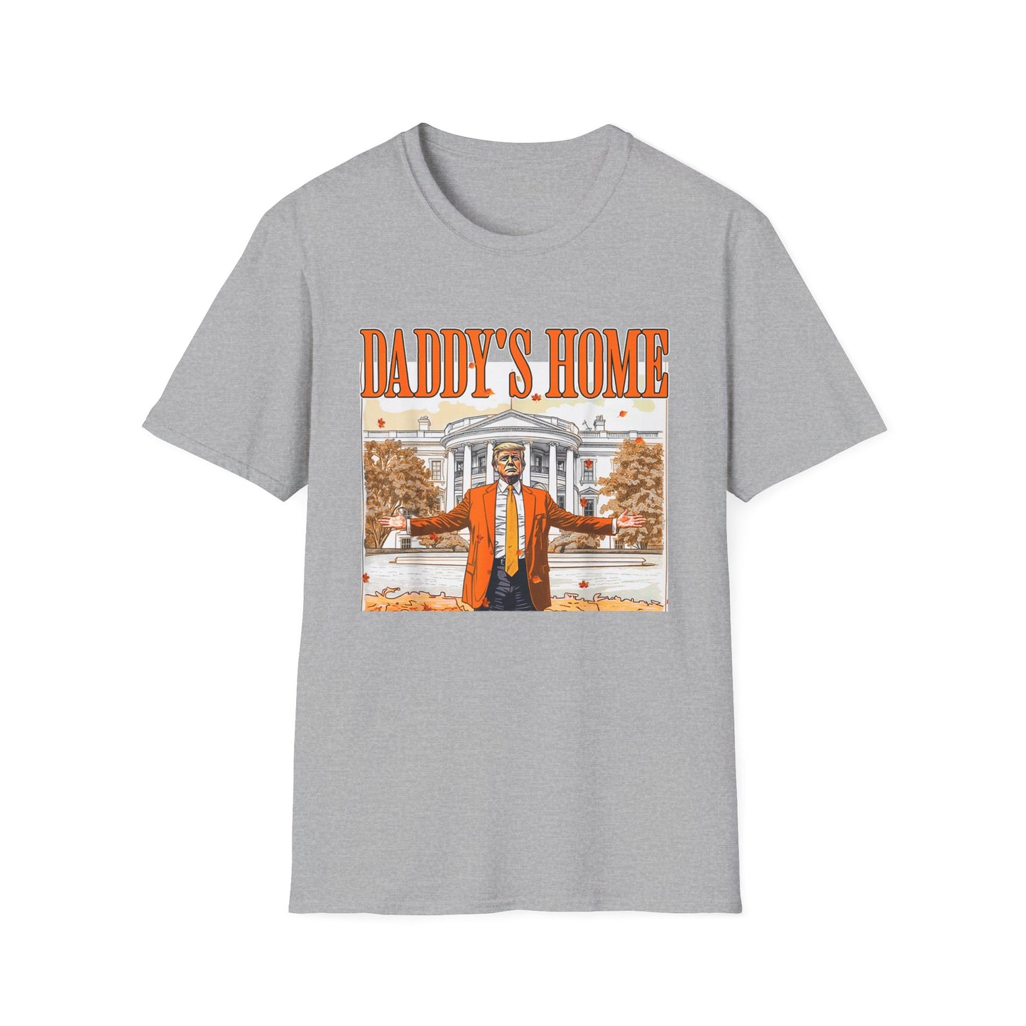 Daddy's Home T-Shirt