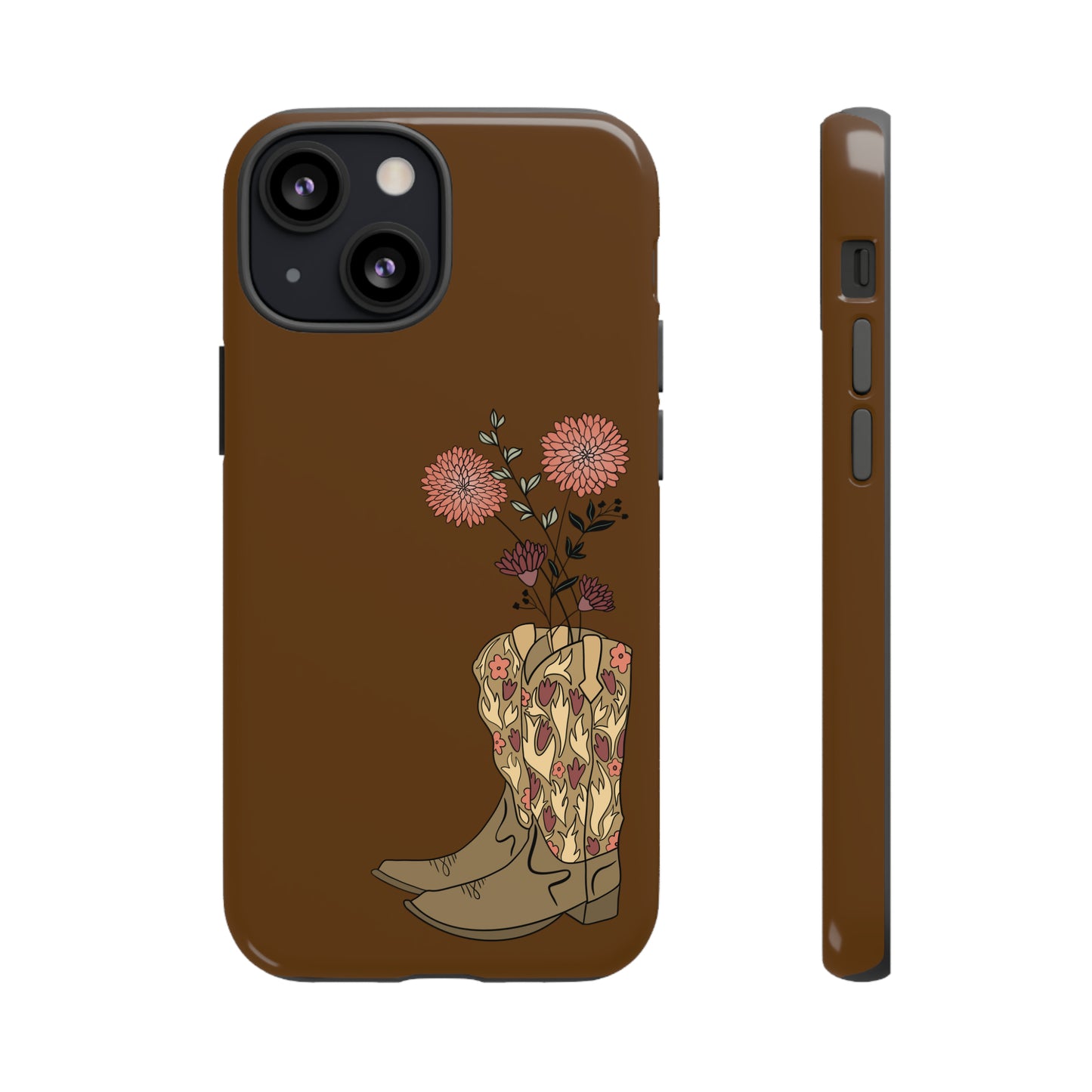 Cowboys And The Hippies Phone Case