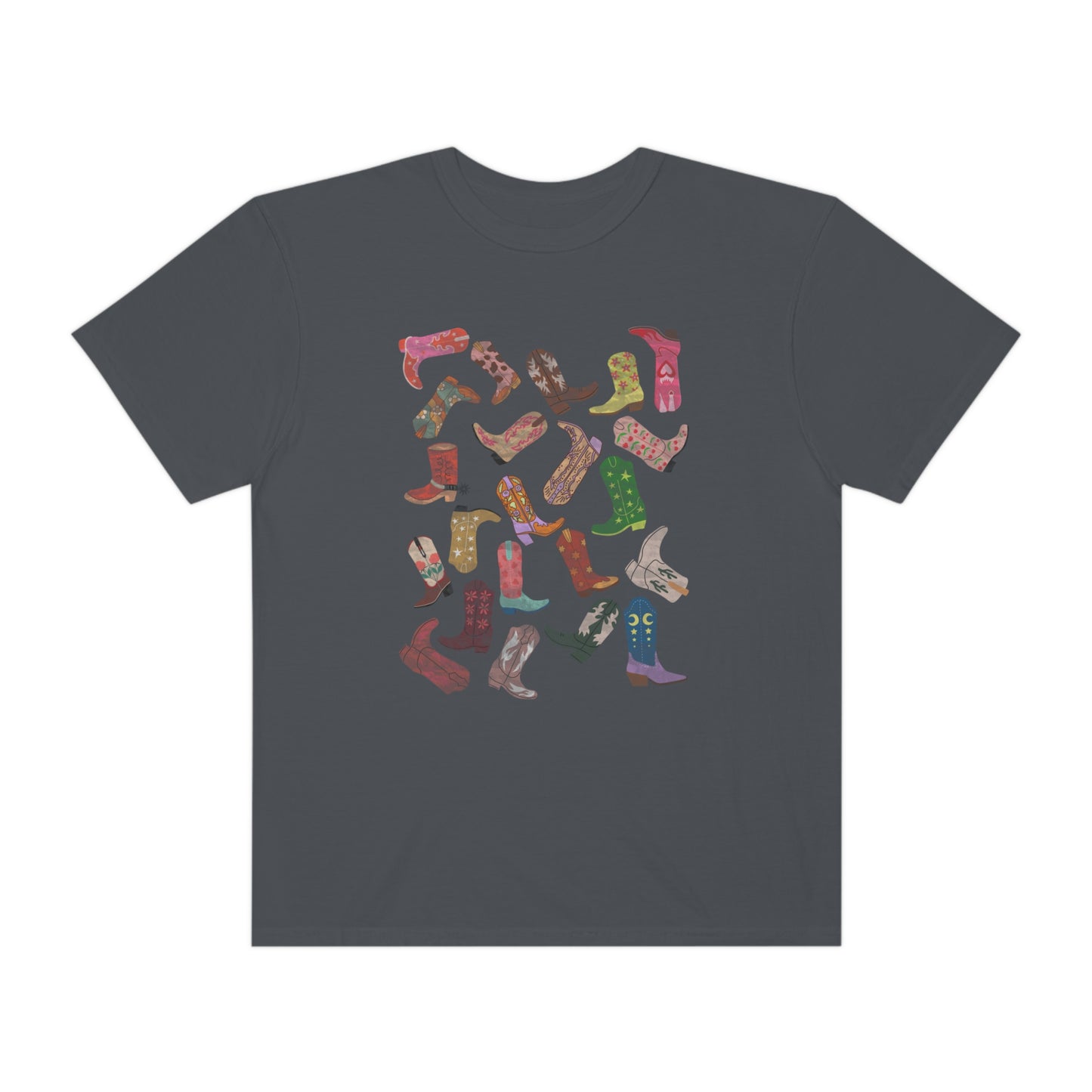 Boots T-shirt