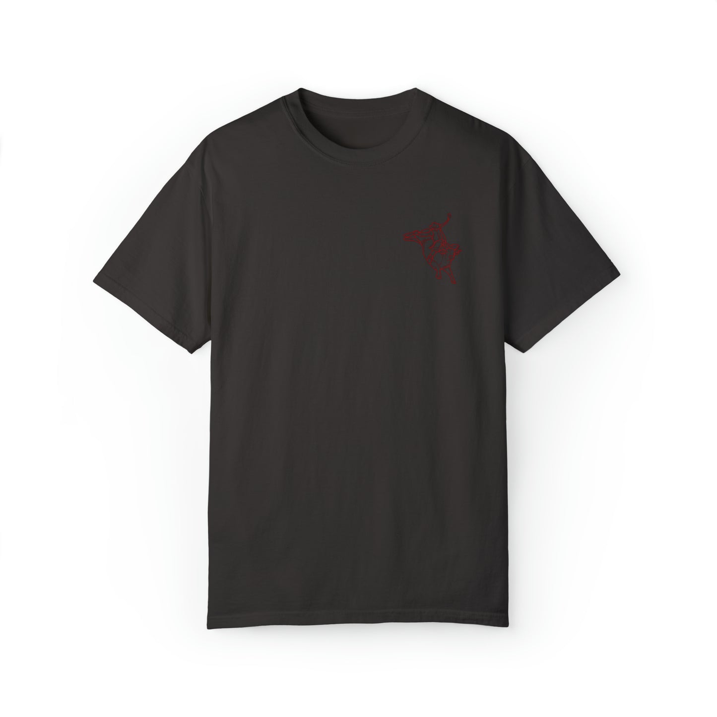 I Want To Be A Cowboy T-shirt