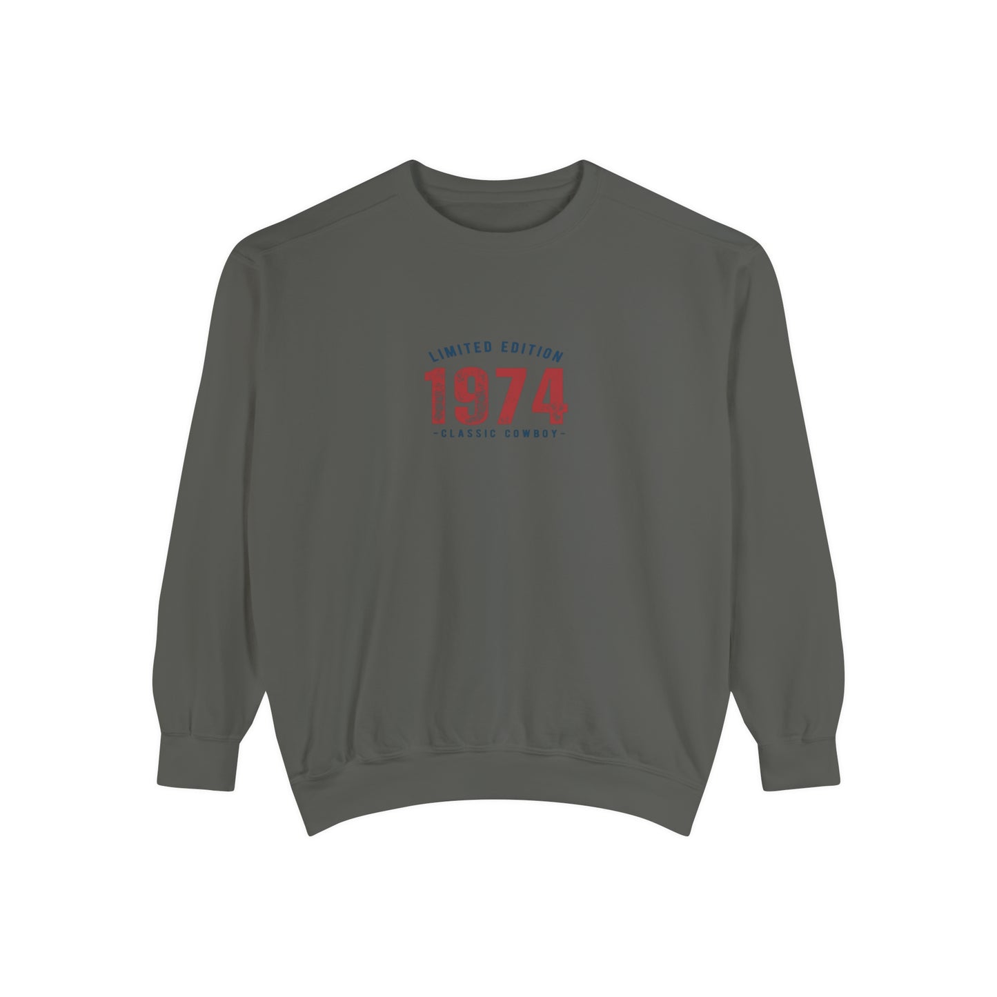 Classic Cowboy Sweatshirt