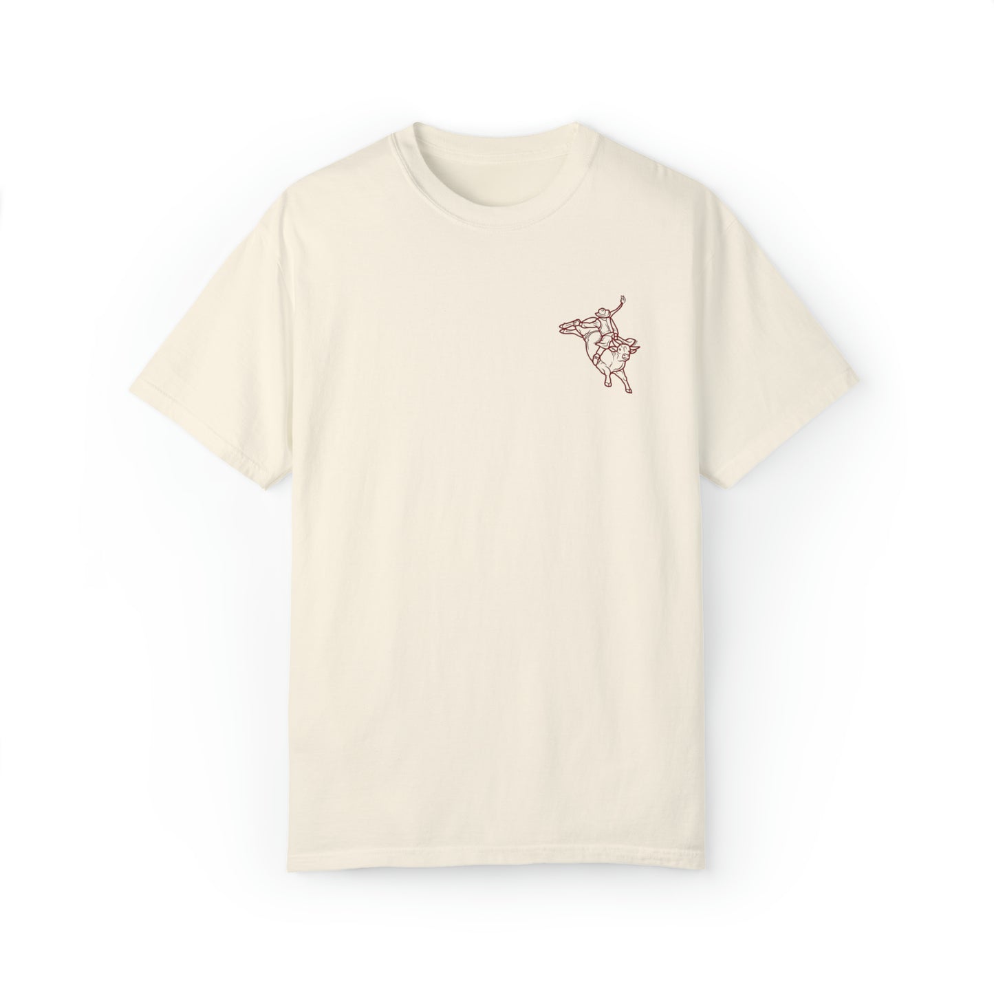 I Want To Be A Cowboy T-shirt