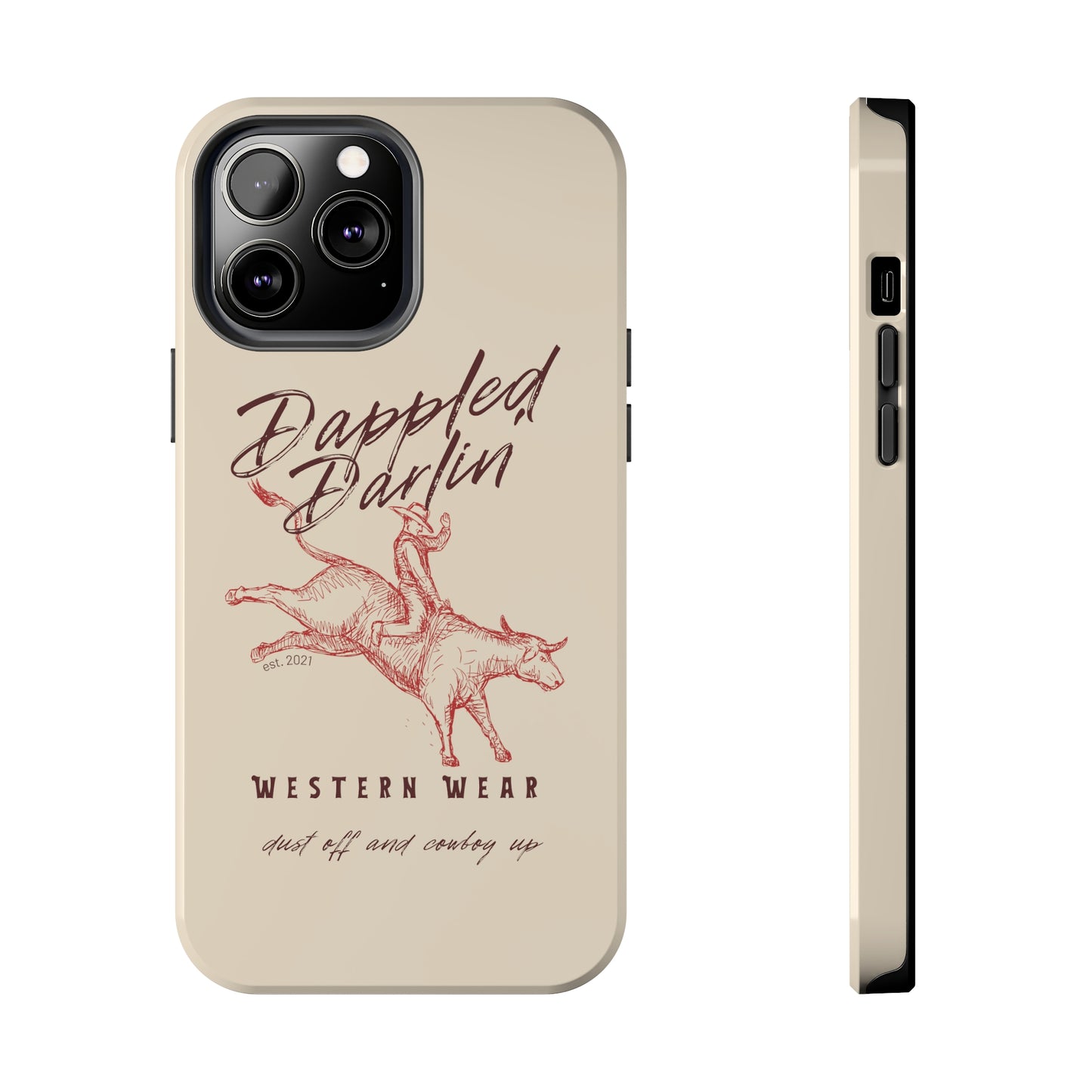 Dust Off Phone Case