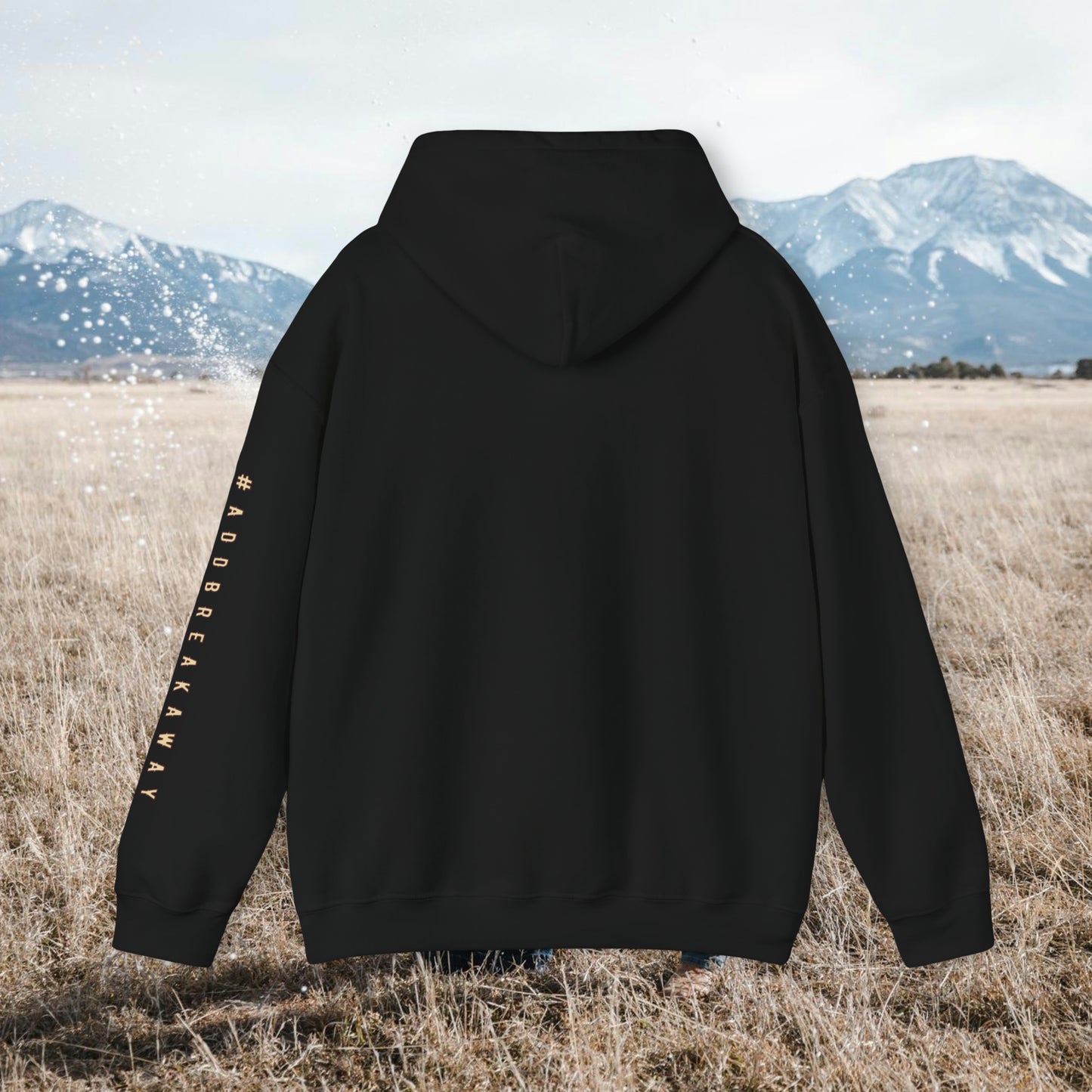 #AddBreakaway Hoodie