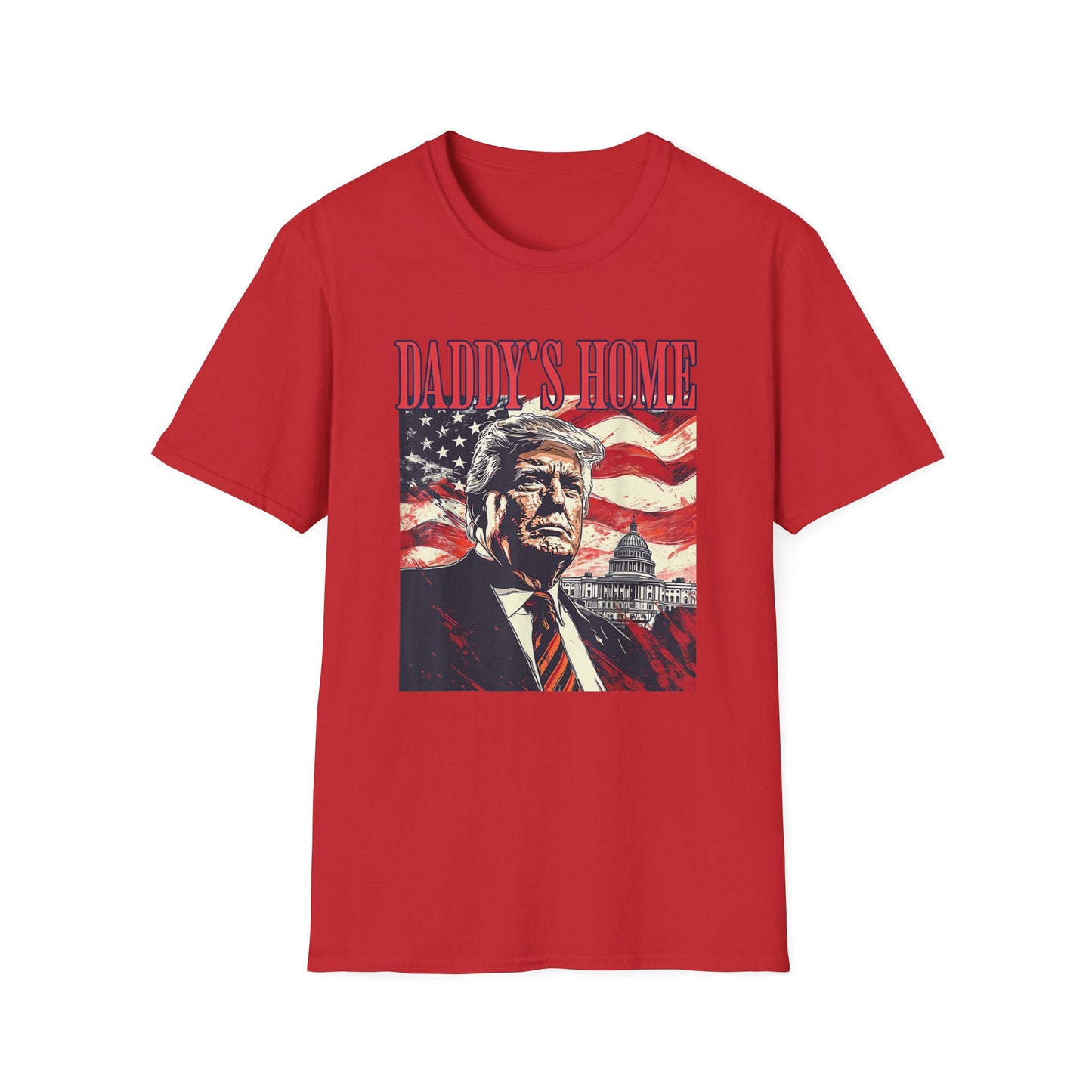 Daddy's Home T-Shirt