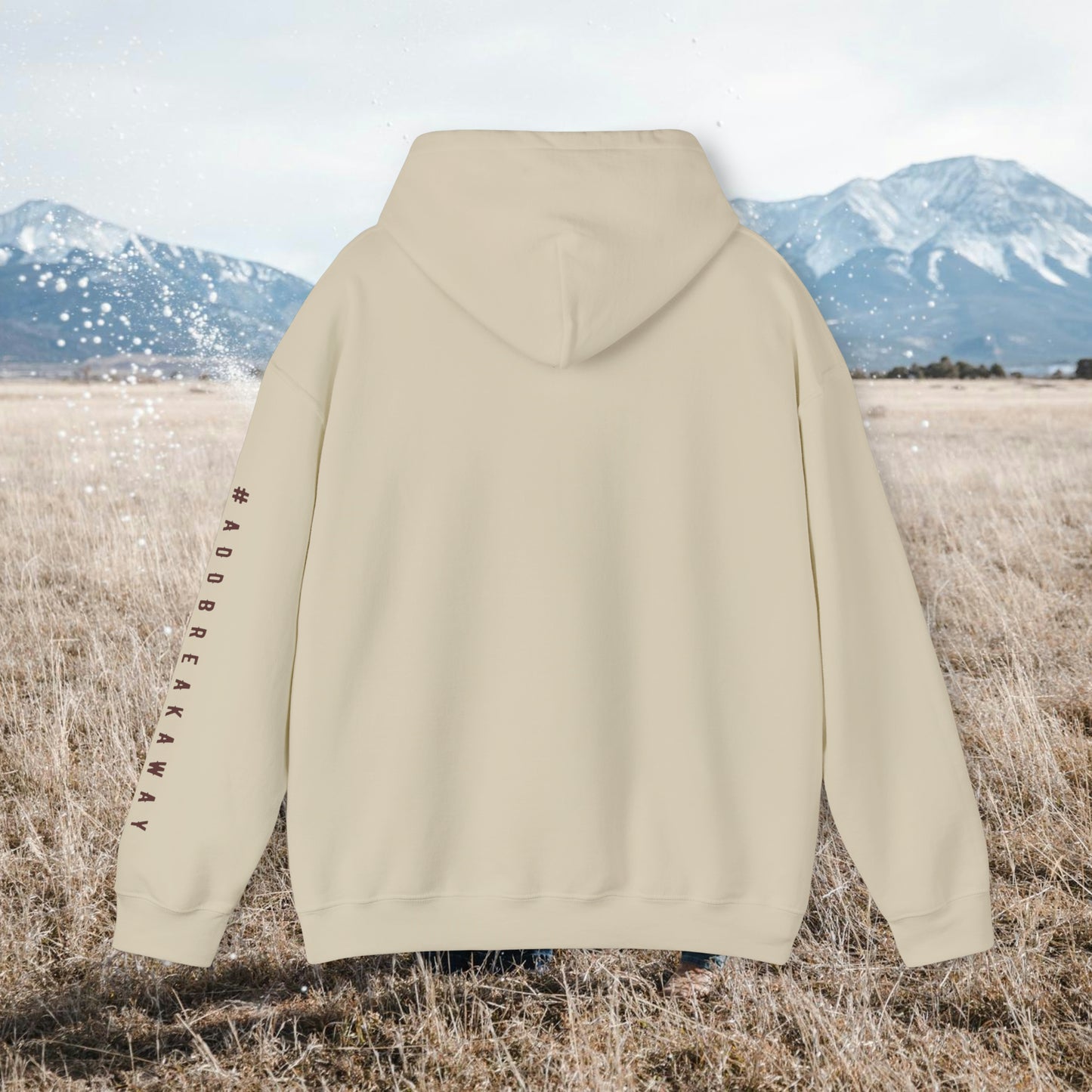 #AddBreakaway Hoodie