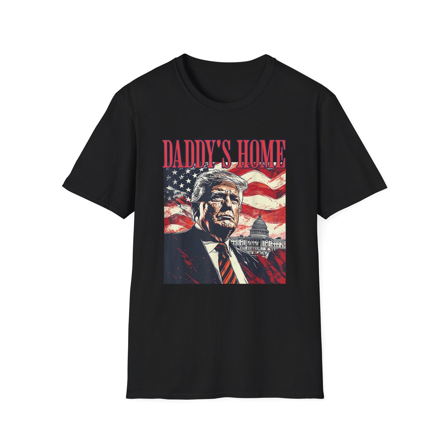 Daddy's Home T-Shirt