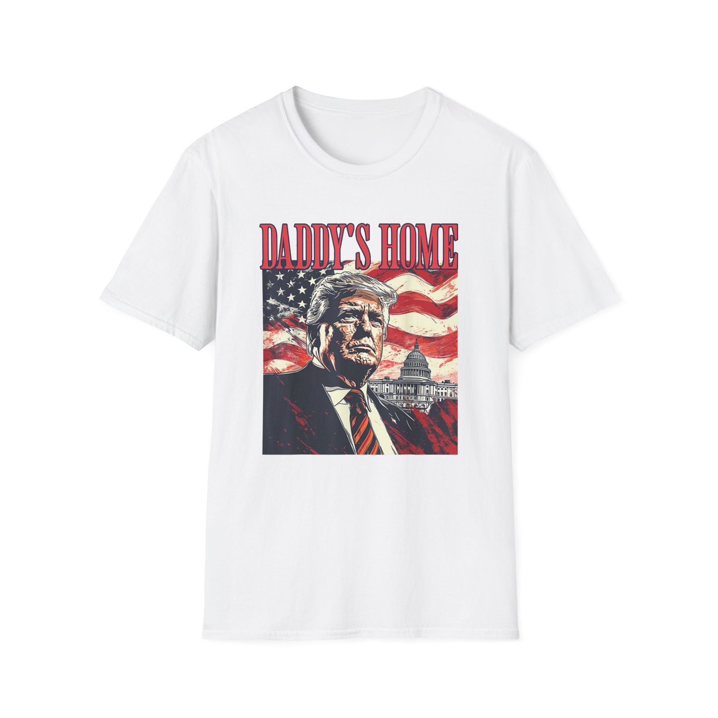 Daddy's Home T-Shirt