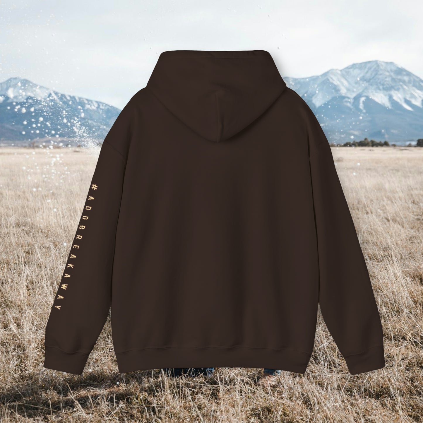#AddBreakaway Hoodie