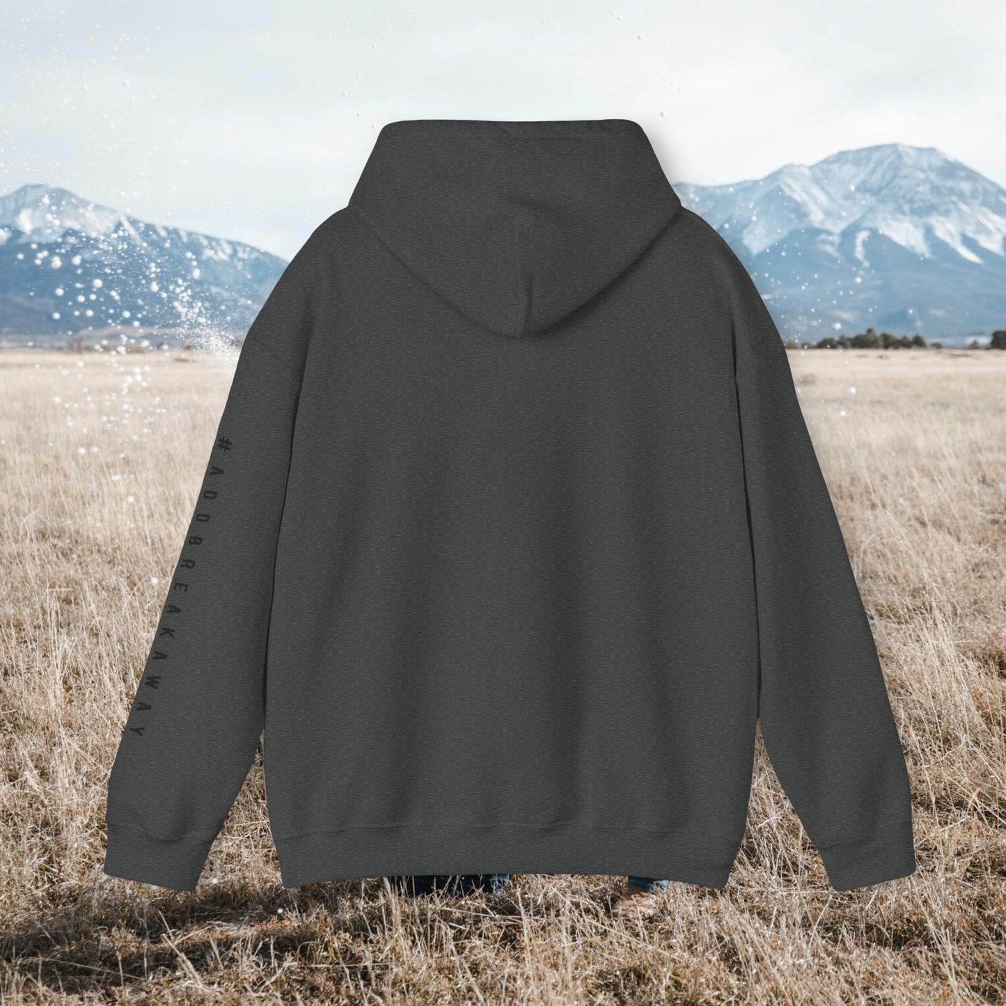 #AddBreakaway Hoodie