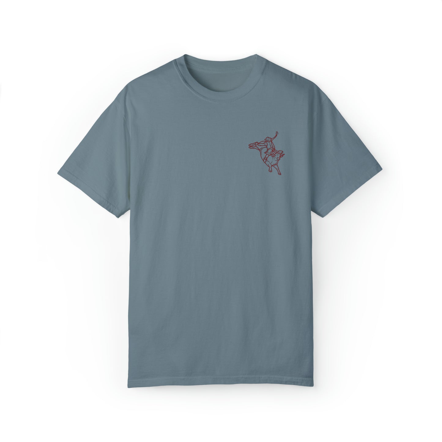 I Want To Be A Cowboy T-shirt