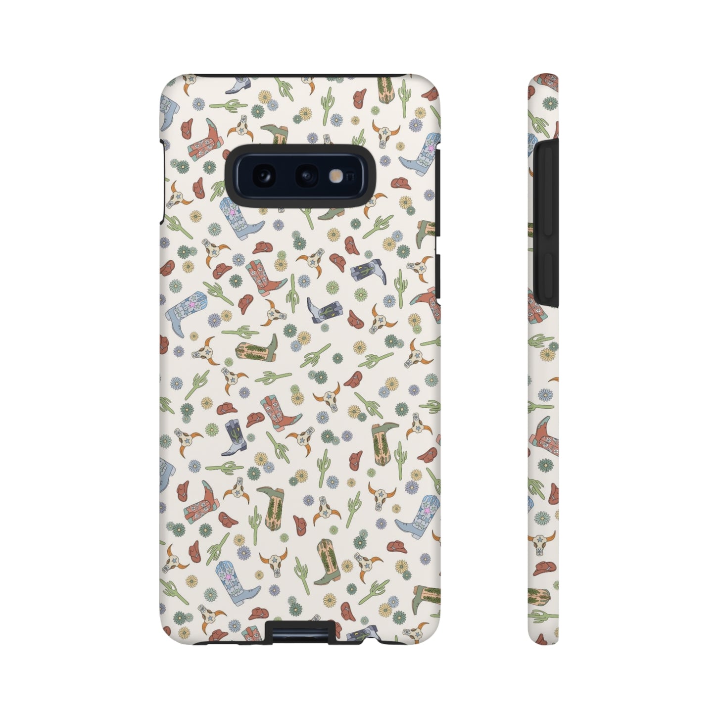 Wild West Samsung Phone Case